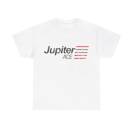 Jupiter Ace 1982 Computer Distressed Print T-shirt