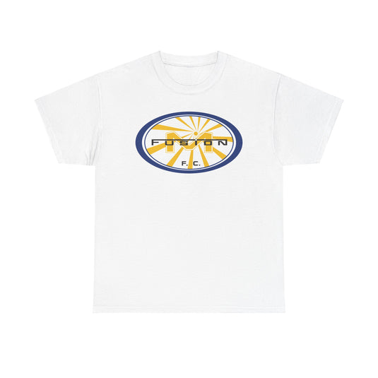 Miami Fusion Florida Football Club T-shirt