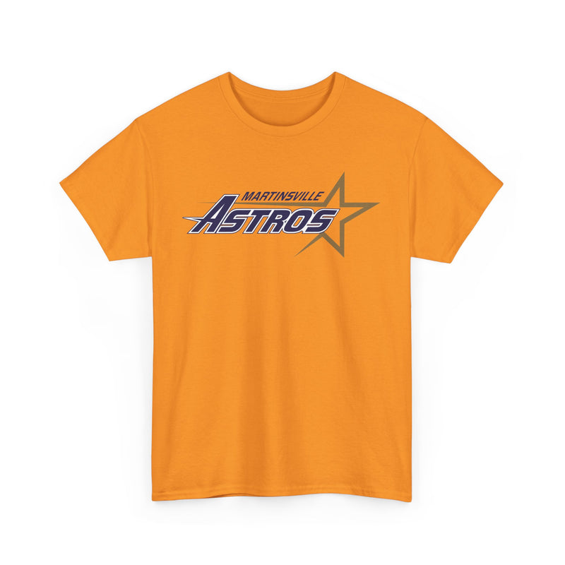 Load image into Gallery viewer, Martinsville Astros Virginia Appalachian League Baseball 1999-2003 T-shirt
