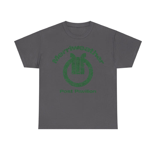 Merriweather Post Pavilion Outdoor Music T-shirt