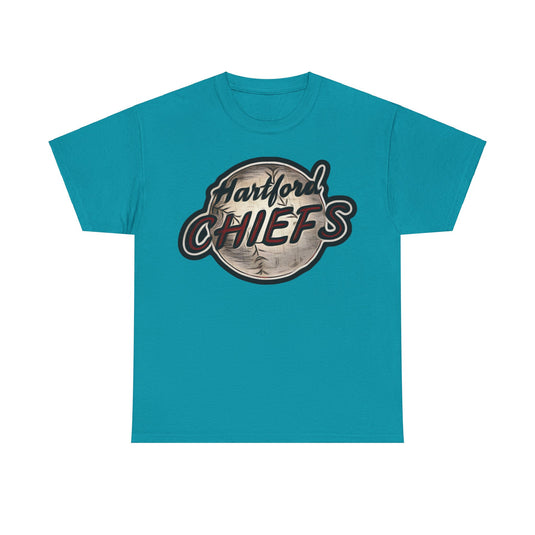 Hartford Chiefs Connecticut Baseball Team T-shirt