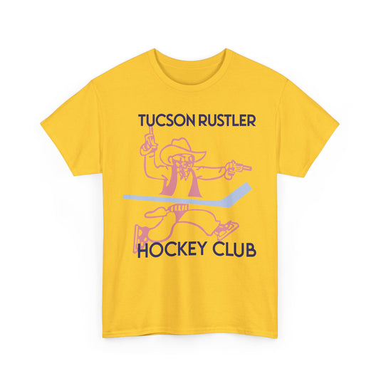 Tucson Rustlers Arizona Hockey 1978-1979 T-shirt