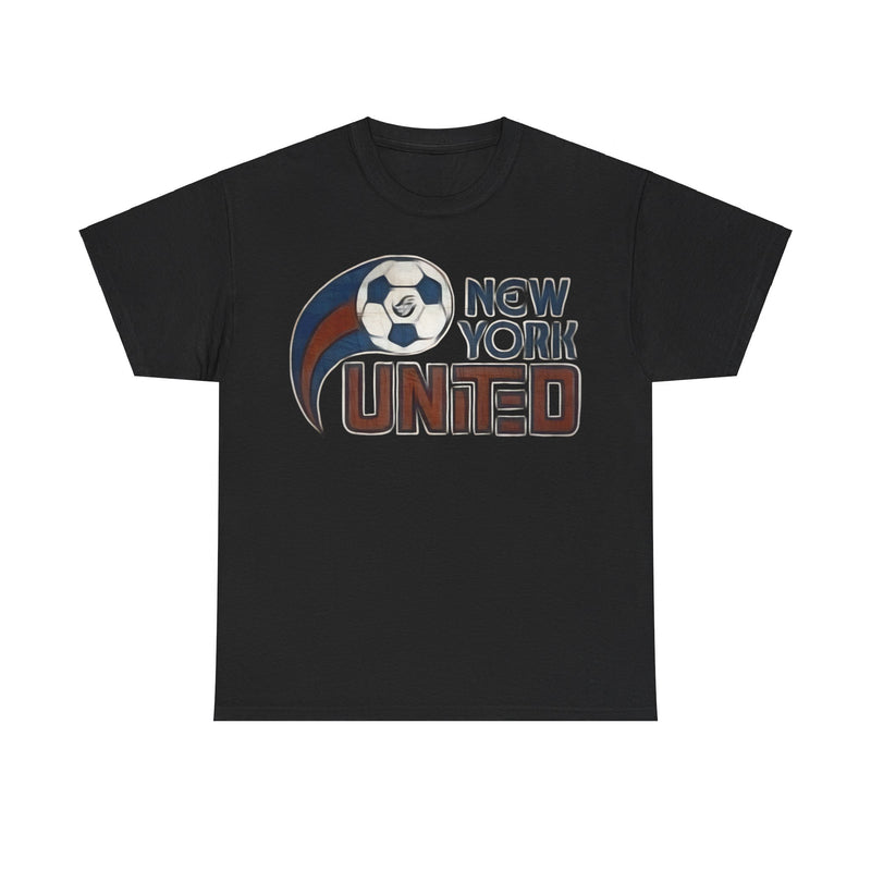 Load image into Gallery viewer, New York United Soccer Team T-shirt
