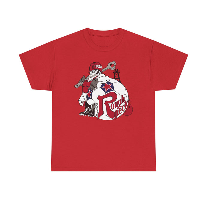 Tulsa Roughnecks Oklahoma Soccer 1978-1984 T-shirt
