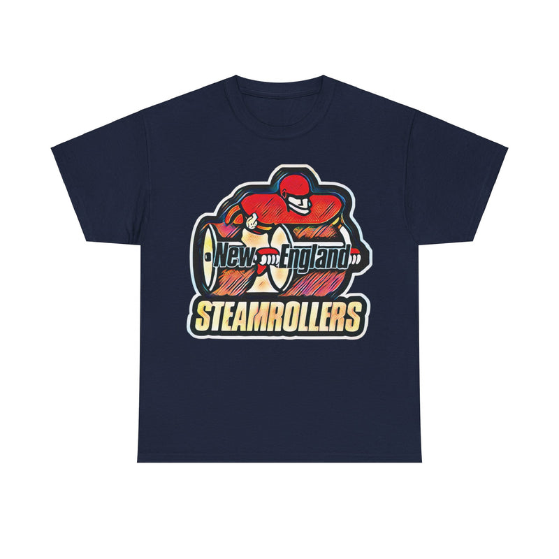 Load image into Gallery viewer, New England Steamrollers Rhode Island Football T-shirt
