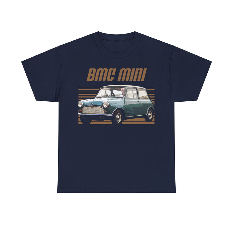 Load image into Gallery viewer, BMC Mini 1959 Nostalgic Automobile Car T-shirt
