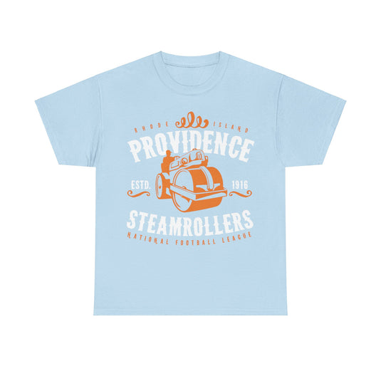 Providence Steamrollers 1916 Rhode Island Football Team T-shirt