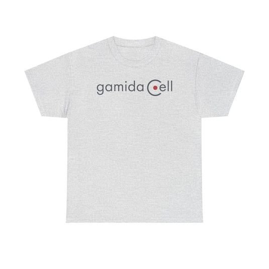 Gamida Cell T-Shirt Bankrupt Biotech Company Defunct Logo Tee
