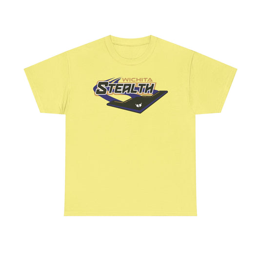 Wichita Stealth Football 2001-2004 Kansas Arena Football 2 T-shirt