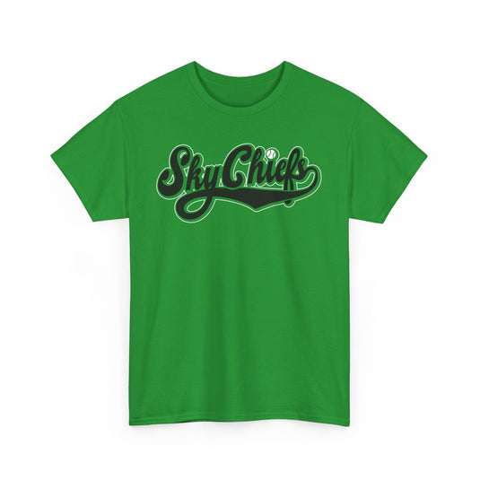 Syracuse SkyChiefs New York Baseball 1997-2006 T-shirt