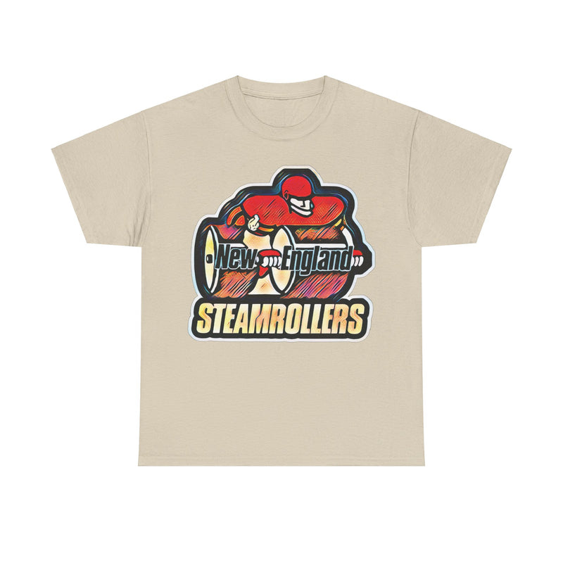 Load image into Gallery viewer, New England Steamrollers Rhode Island Football T-shirt
