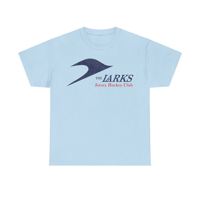 Load image into Gallery viewer, New Jersey Larks Eastern Hockey League Team T-shirt
