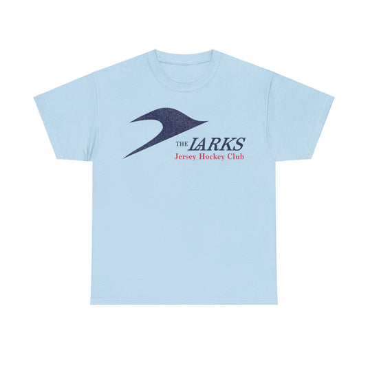 New Jersey Larks Eastern Hockey League Team T-shirt