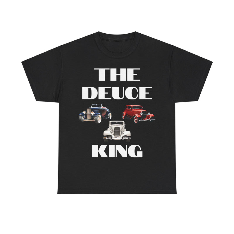 Load image into Gallery viewer, The Deuce King 1932 Car T-shirt
