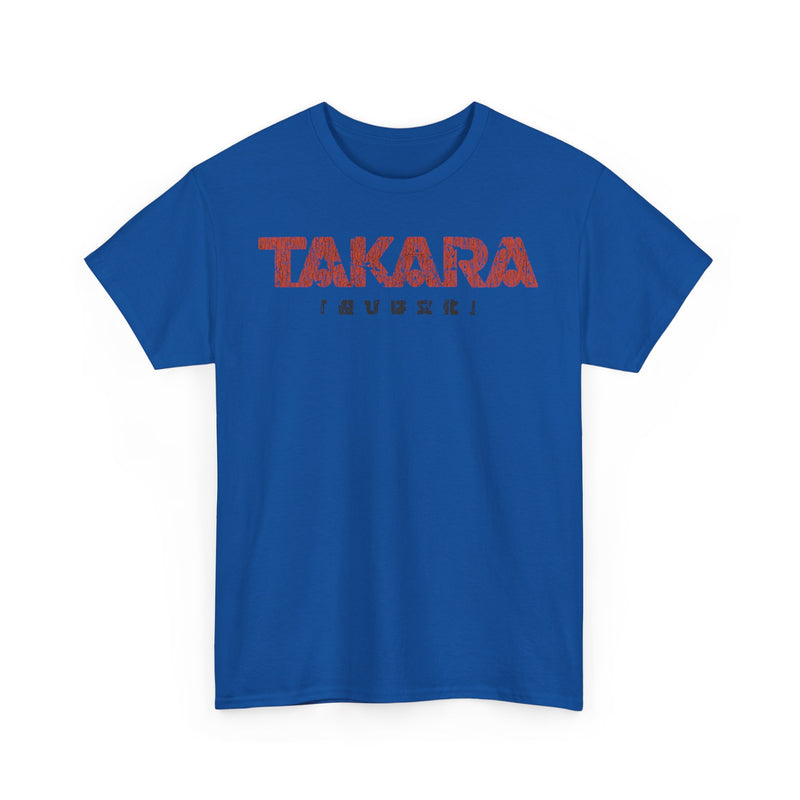 Load image into Gallery viewer, Takara Playing is Culture 1955 Japanese Toy Company T-shirt
