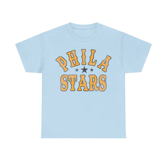 Philadelphia Phila Stars Pennsylvania Baseball T-shirt