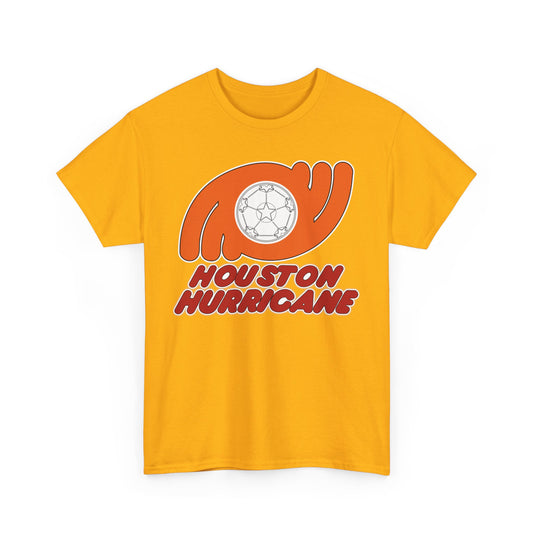 Houston Hurricane Texas Soccer 1978-1980 T-shirt