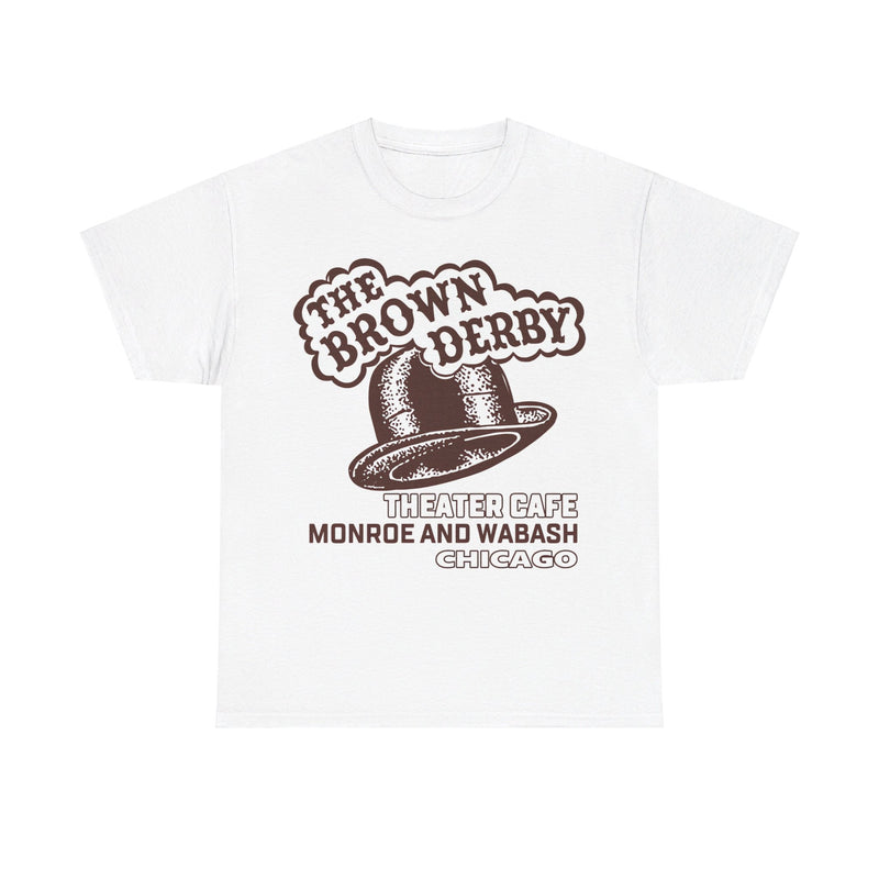 Load image into Gallery viewer, The Brown Derby Theater Restaurant Chicago Illinois T-shirt
