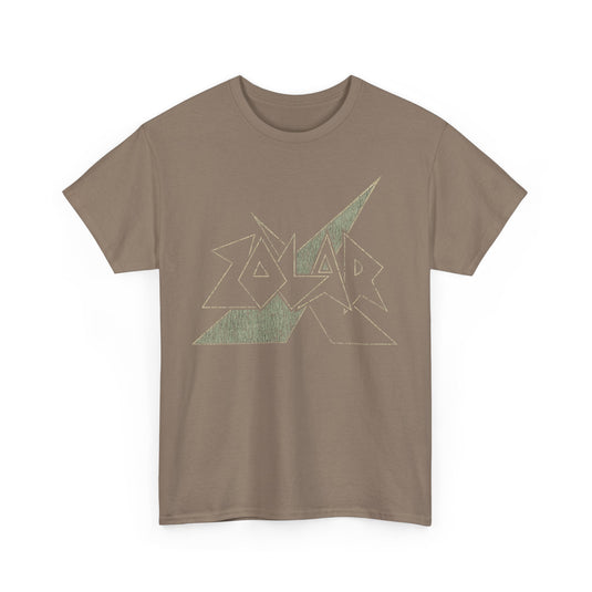 Zolar X 1973 California Alien Glam Rock Band T-shirt