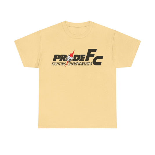 Pride Fighting Championships Est 1997 MMA T-shirt