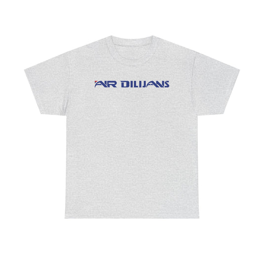 Air Dilijans Classic Logo T-Shirt - Turkish Aviation Heritage