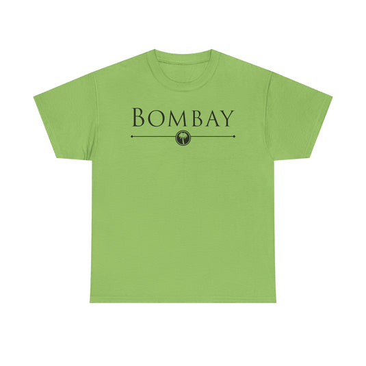 Bombay Palm Tree Elegant Vintage Furniture Store T-Shirt