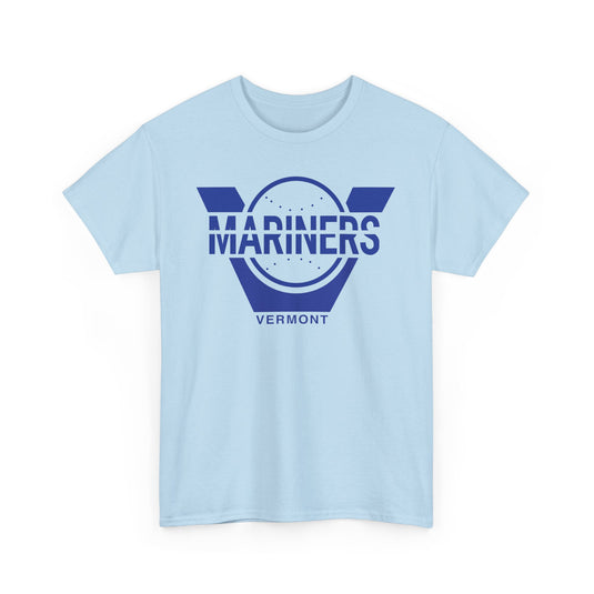 Vermont Mariners Baseball 1988 T-shirt