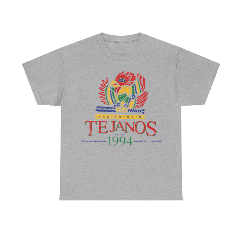 Load image into Gallery viewer, San Antonio Tejanos Est 1994 Texas Baseball T-shirt
