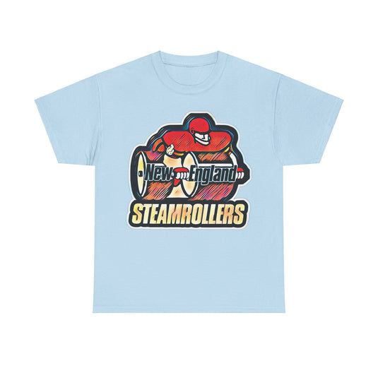 New England Steamrollers Rhode Island Football T-shirt