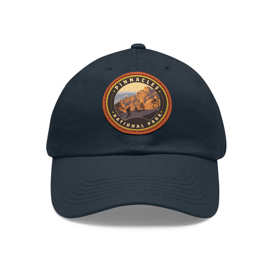 Pinnacles National Park California Collectible Baseball Hat