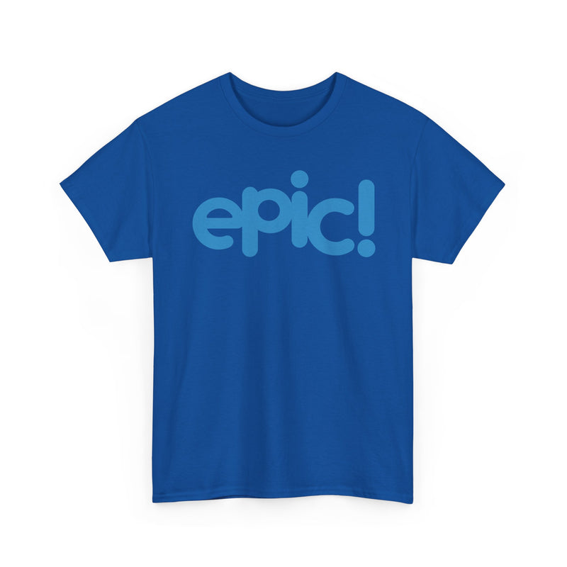 Load image into Gallery viewer, Epic T-Shirt Defunct Electronic Health Records Company Healthcare Software Tee
