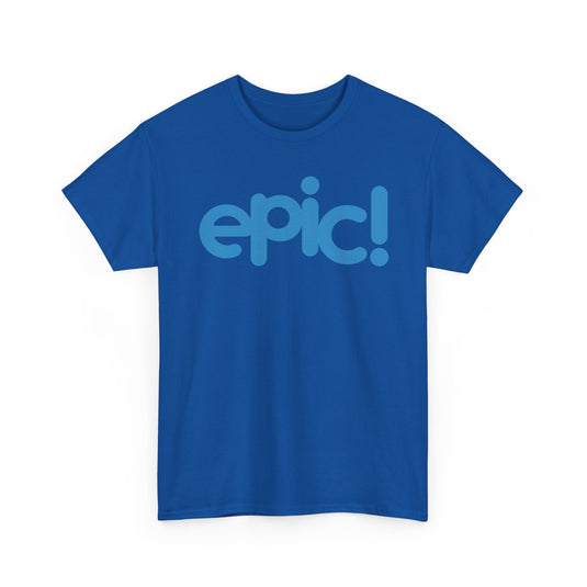 Epic T-Shirt Defunct Electronic Health Records Company Healthcare Software Tee