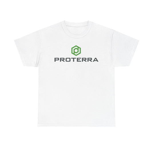 Proterra T-Shirt - Electric Vehicle Industry Bankrupt Logo Tee