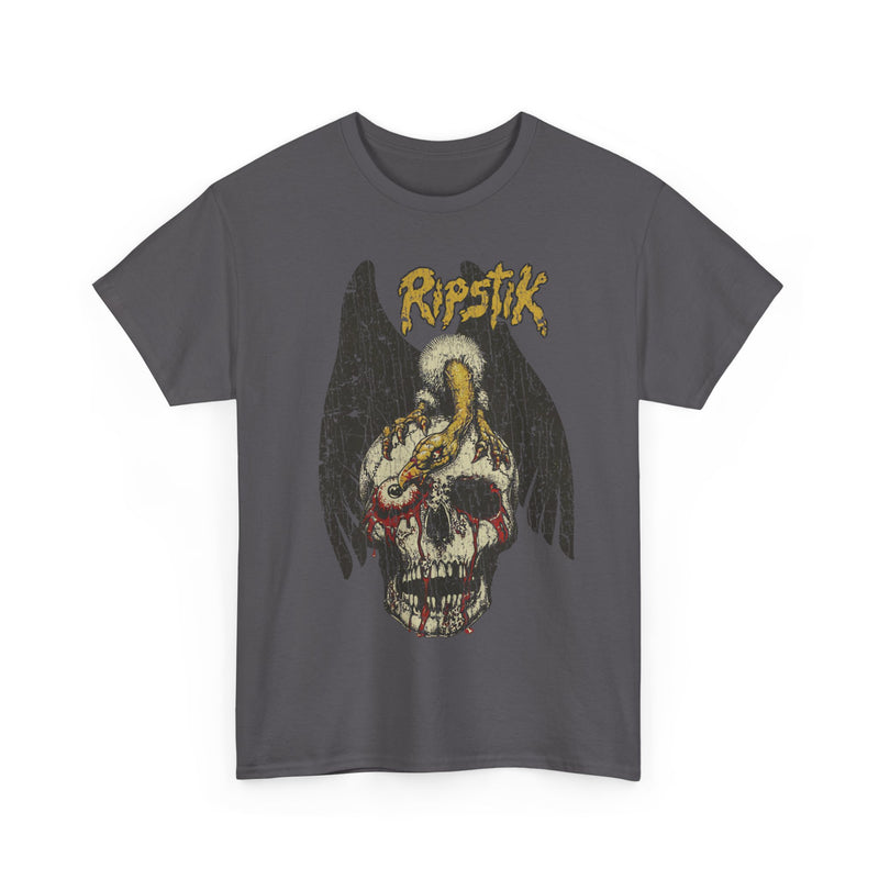 Load image into Gallery viewer, Ripstik 1 Skateboard Deck Kryptonics T-shirt
