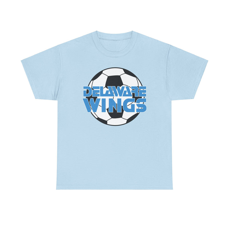 Load image into Gallery viewer, Delaware Wings American Soccer League 1972-1974 T-shirt
