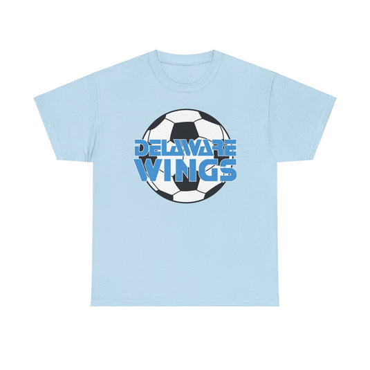 Delaware Wings American Soccer League 1972-1974 T-shirt