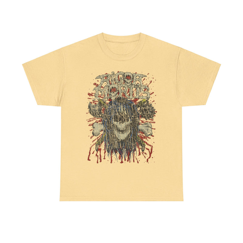 Load image into Gallery viewer, Rigor Mortis 1983 Music Band T-shirt
