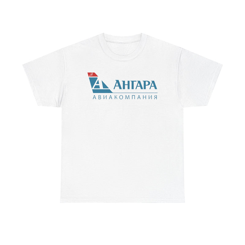 Load image into Gallery viewer, AHTAPA Airlines Retro T-Shirt - Russian Aviation History
