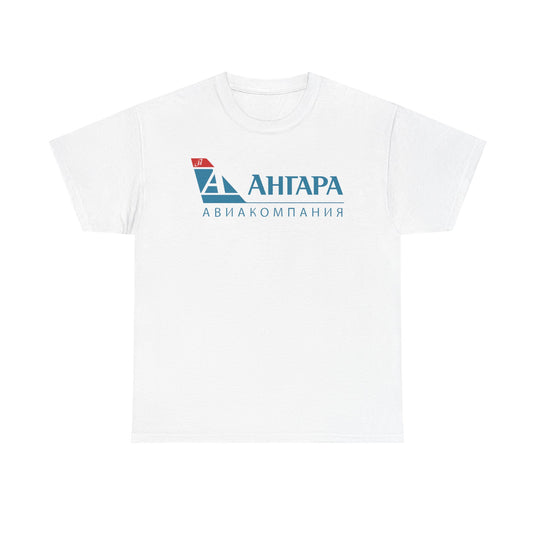 AHTAPA Airlines Retro T-Shirt - Russian Aviation History