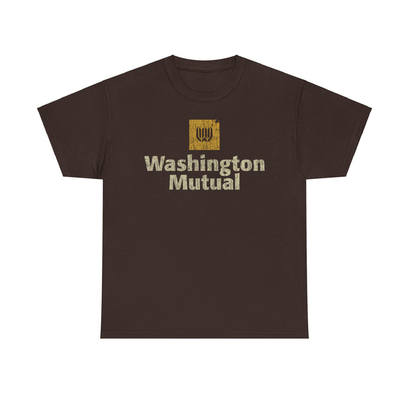 Load image into Gallery viewer, Washington Mutual 1889 Seattle Bank Loan T-shirt
