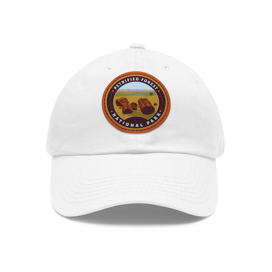 Petrified Forest National Park Arizona Collectible Baseball Hat