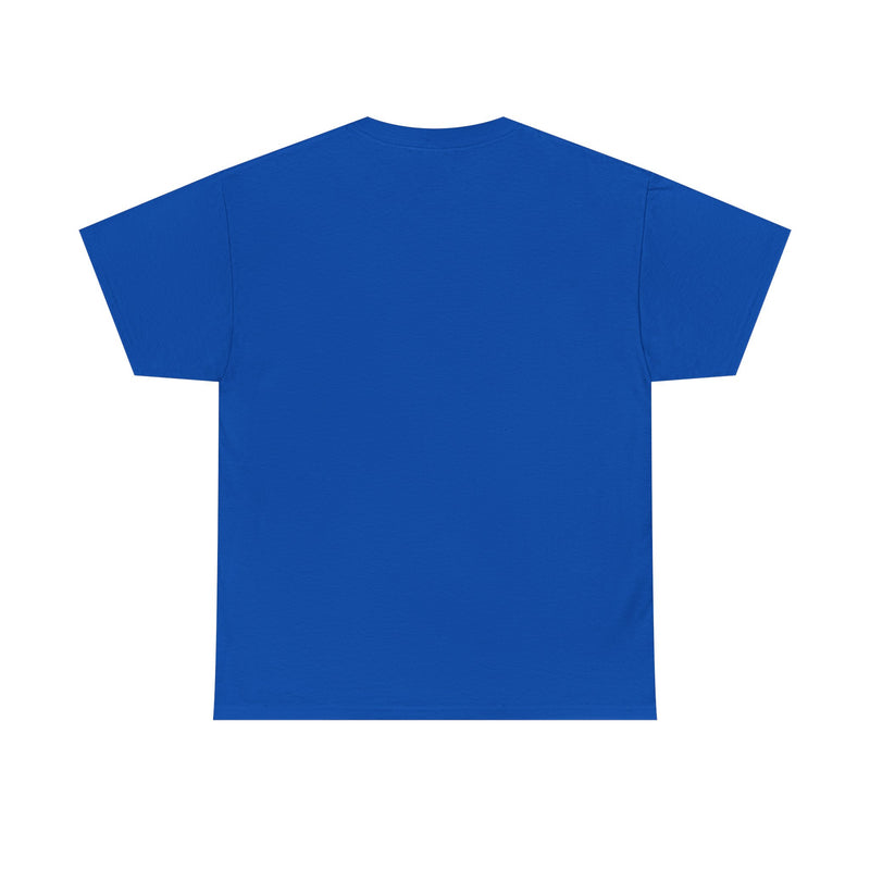 Load image into Gallery viewer, Ultimate Electronics The Ultimate in Electronics Blue Yellow Logo T-shirt
