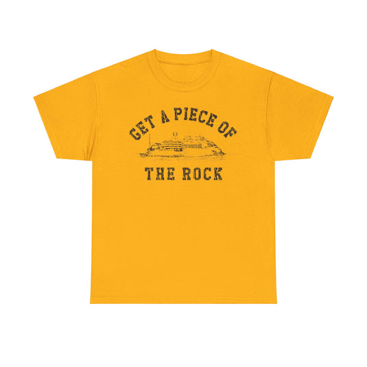 Get a Piece of The Rock 1973 Alcatraz T-shirt