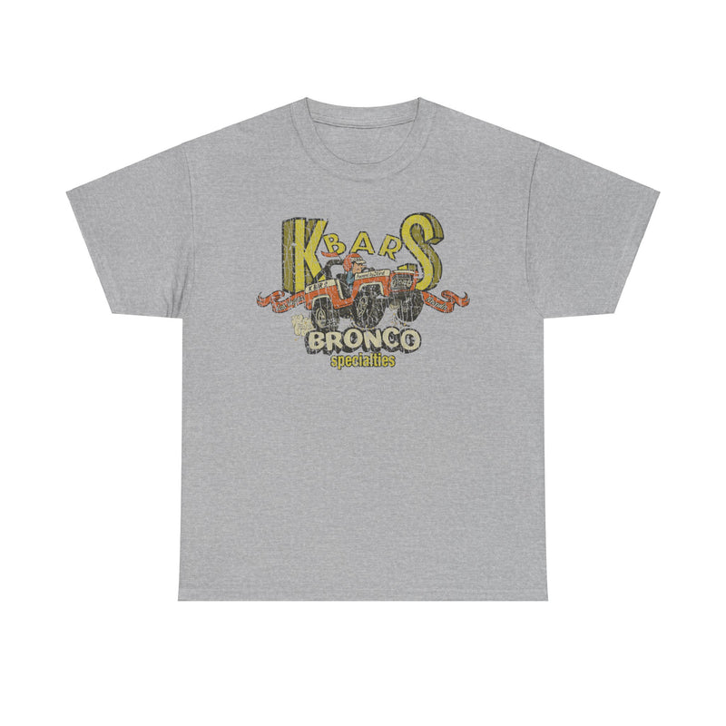 Load image into Gallery viewer, K-Bar-S Bronco Specialties Las Vegas T-shirt
