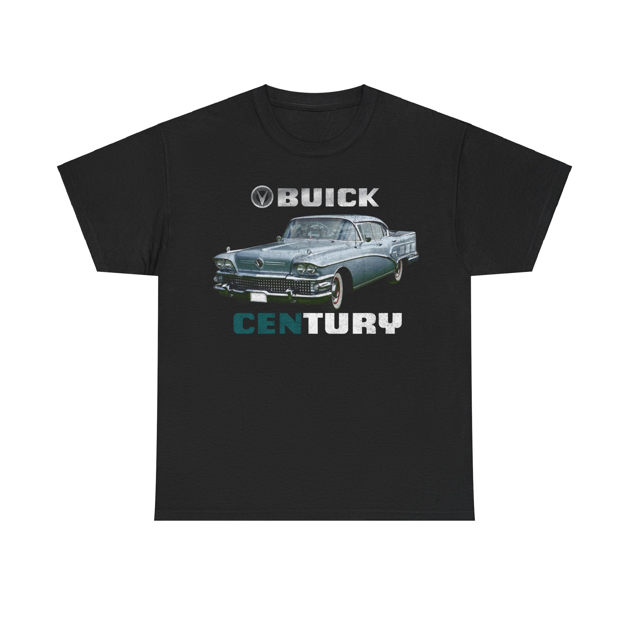 Buick Century Nostalgic Car T-shirt – Fizzled Brands