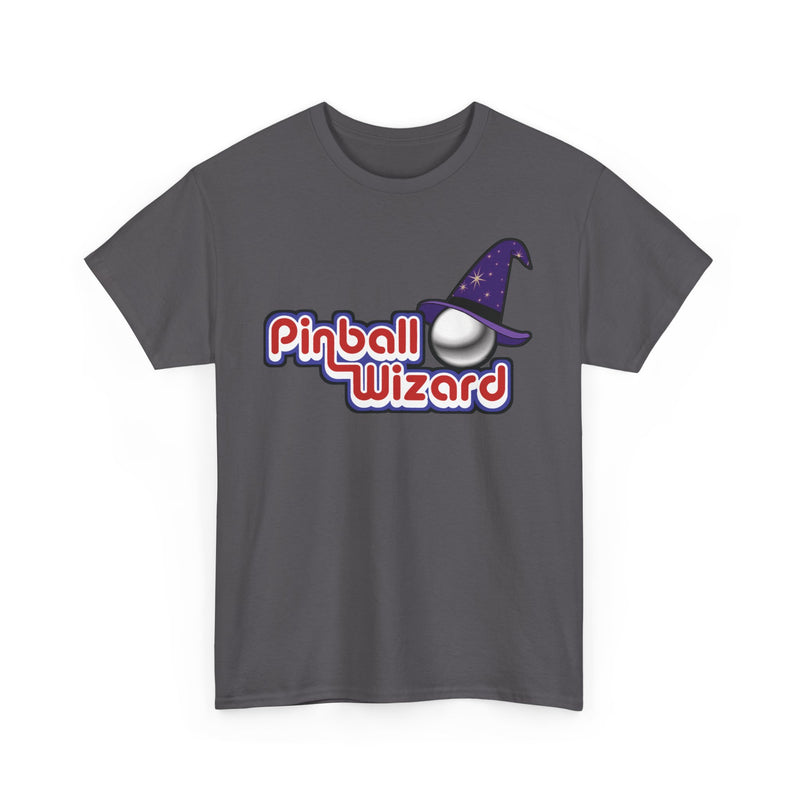 Load image into Gallery viewer, Pinball Wizard Video Game Nostalgic T-shirt
