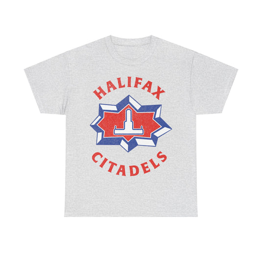 Halifax Citadels AHL Hockey Team T-shirt