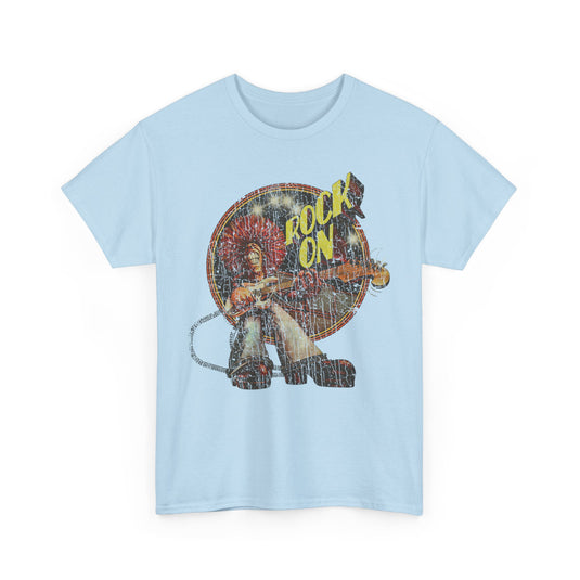 Rock On Raydio 1979 Rock Music T-shirt