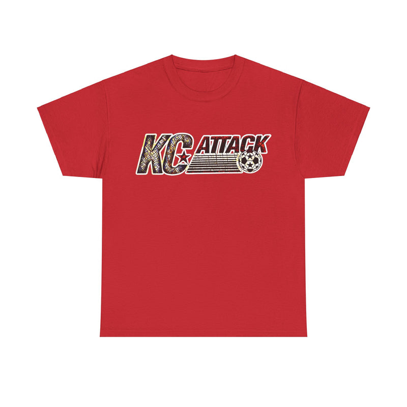 Load image into Gallery viewer, Kansas City Attack Missouri Soccer Team T-shirt
