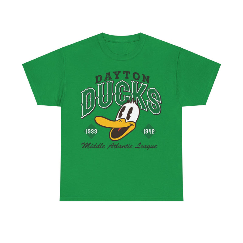 Load image into Gallery viewer, Dayton Ducks Est 1933 Ohio Baseball T-shirt
